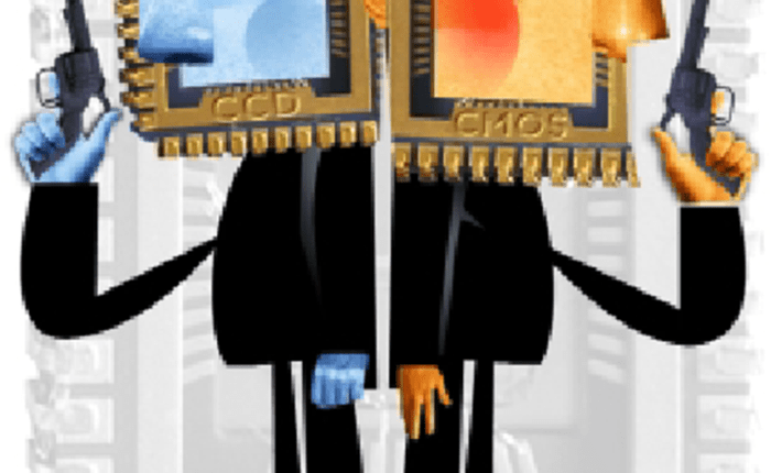 25. מ- CCD ל- CMOS, עוד על מחזור החיים של&nbsp;טכנולוגיה