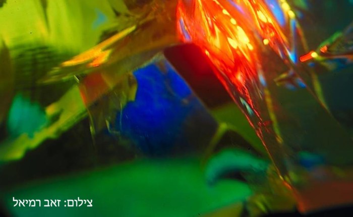 66. מבוא לתהליכי צילום צבעוניים&nbsp;היסטוריים