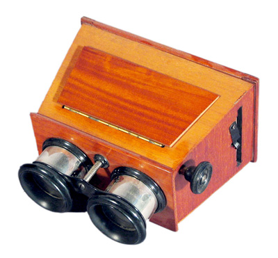 Stereoscope-manuel