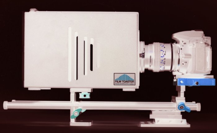 74. דיגיטציה של שקופיות ונגטיבים, Take&nbsp;2