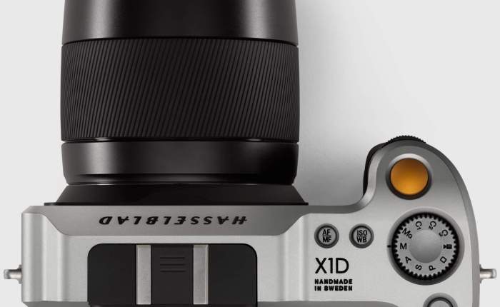 88. מספר תובנות על Hasselblad&nbsp;X1D