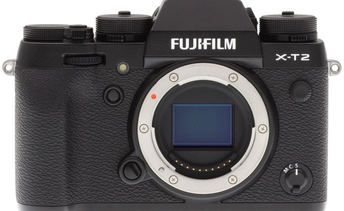 90.  מספר תובנות על Fuji&nbsp;X-T2