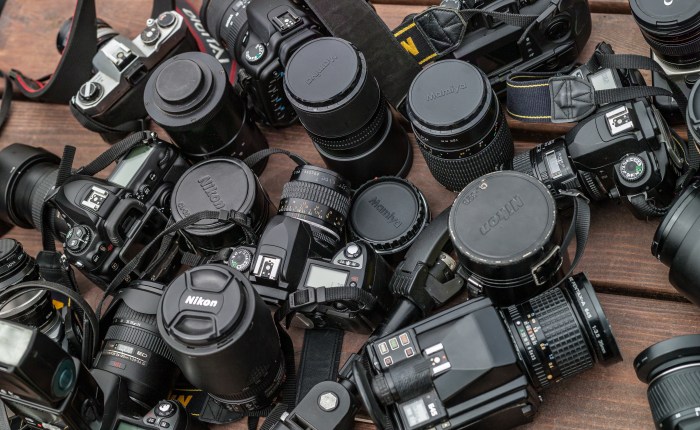 106. המצלמות שלי, חלק&nbsp;א